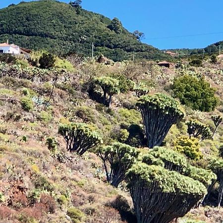 Casa Rural Los Barranquitos Garafia Екстер'єр фото