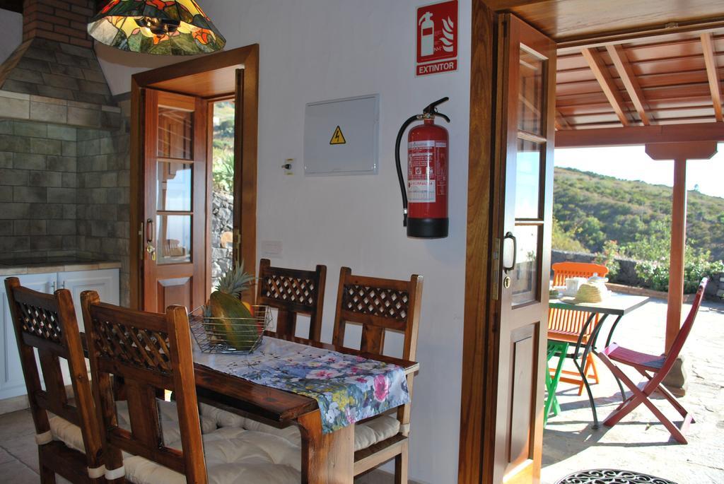 Casa Rural Los Barranquitos Garafia Екстер'єр фото