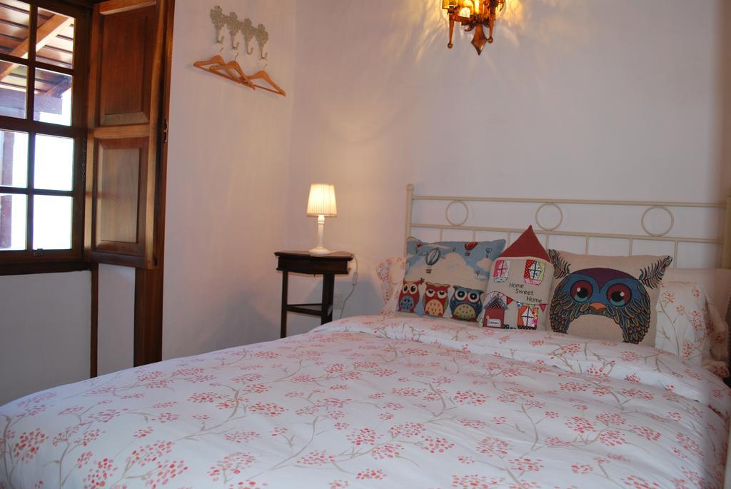 Casa Rural Los Barranquitos Garafia Екстер'єр фото