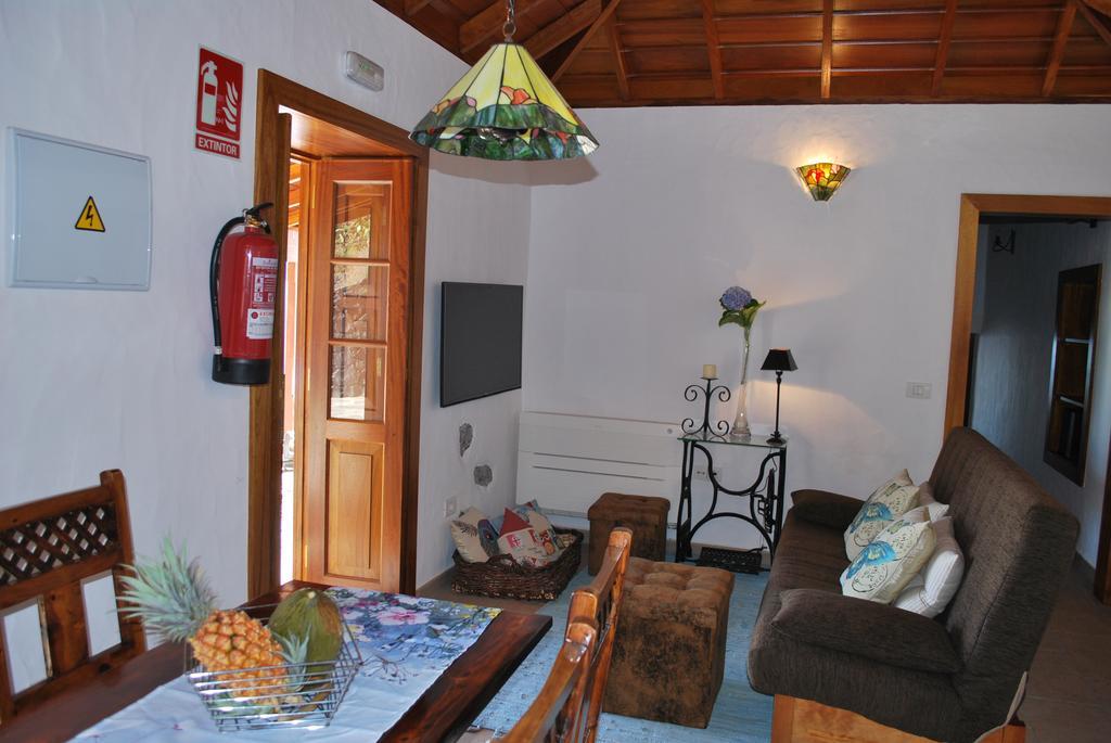 Casa Rural Los Barranquitos Garafia Екстер'єр фото