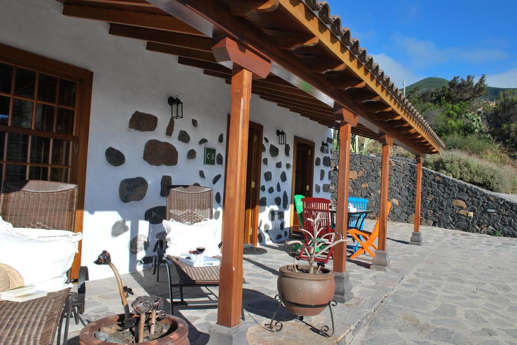 Casa Rural Los Barranquitos Garafia Екстер'єр фото