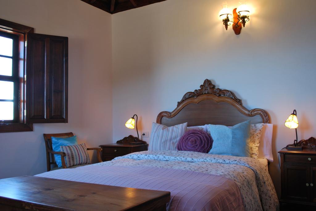 Casa Rural Los Barranquitos Garafia Екстер'єр фото