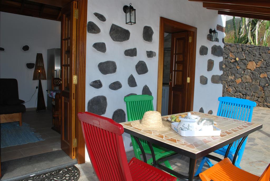 Casa Rural Los Barranquitos Garafia Екстер'єр фото