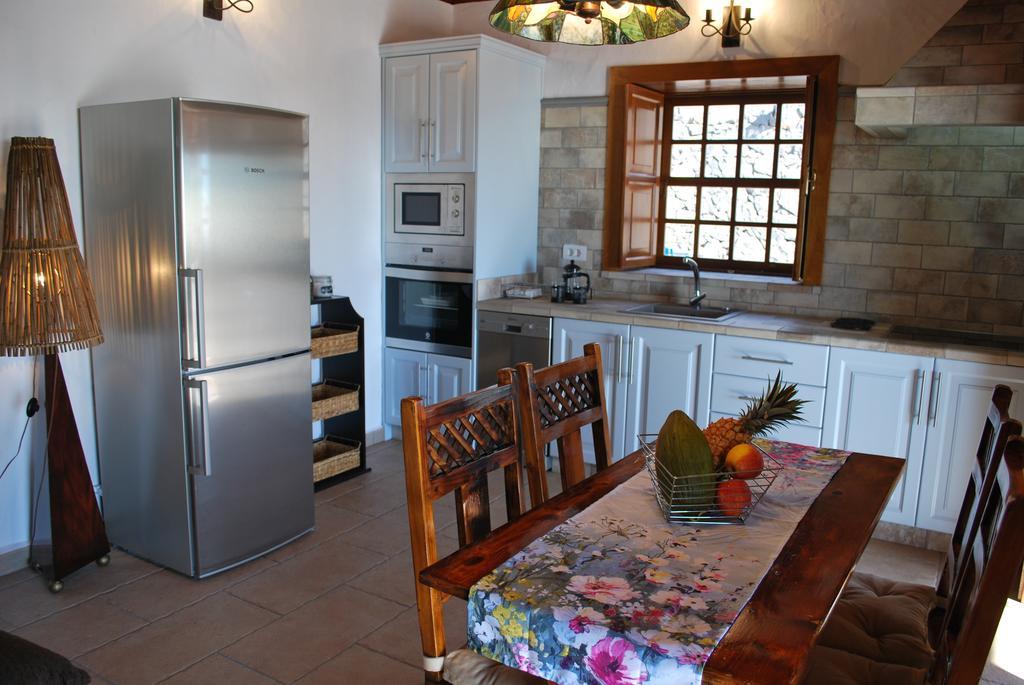 Casa Rural Los Barranquitos Garafia Екстер'єр фото
