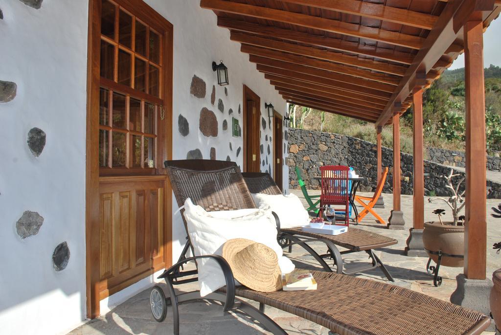 Casa Rural Los Barranquitos Garafia Екстер'єр фото
