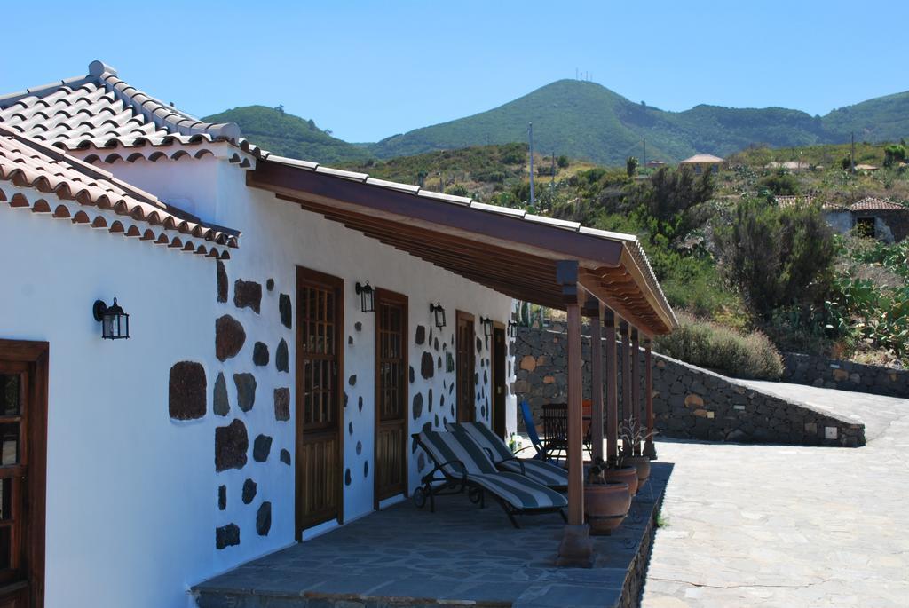Casa Rural Los Barranquitos Garafia Екстер'єр фото