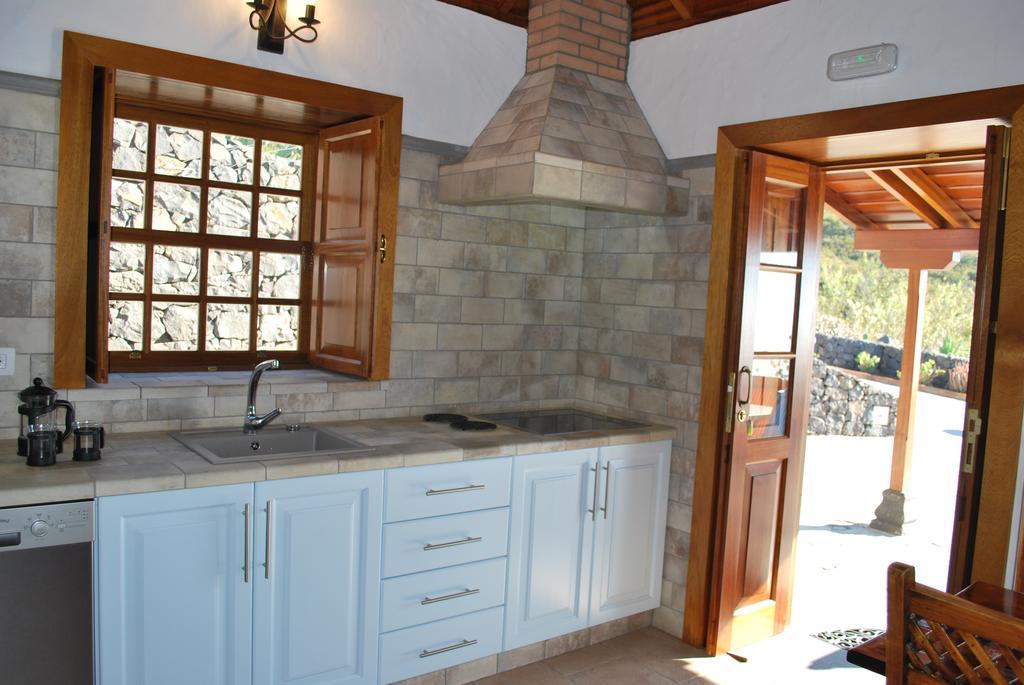 Casa Rural Los Barranquitos Garafia Екстер'єр фото