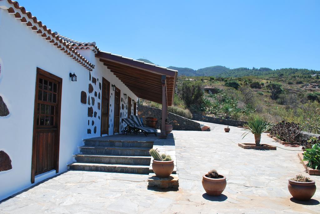Casa Rural Los Barranquitos Garafia Екстер'єр фото