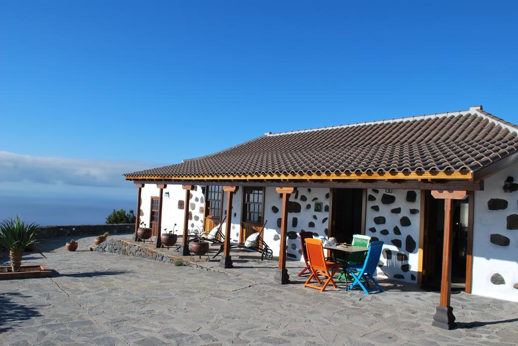 Casa Rural Los Barranquitos Garafia Екстер'єр фото