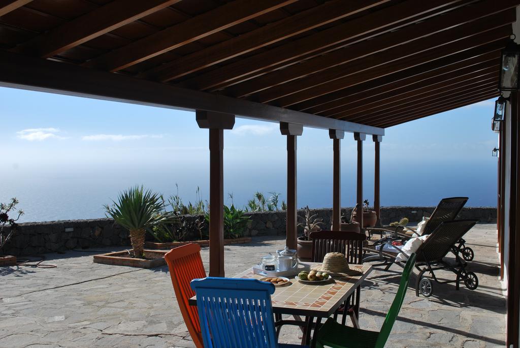 Casa Rural Los Barranquitos Garafia Екстер'єр фото