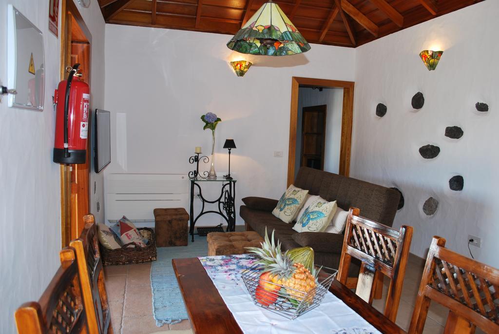 Casa Rural Los Barranquitos Garafia Екстер'єр фото