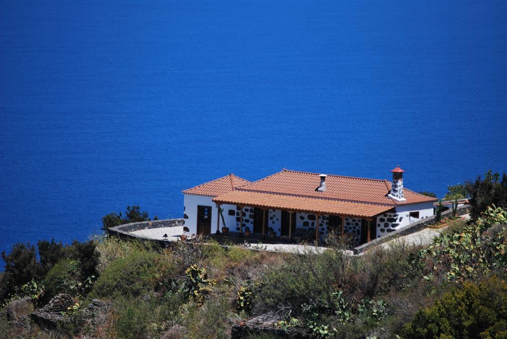 Casa Rural Los Barranquitos Garafia Екстер'єр фото