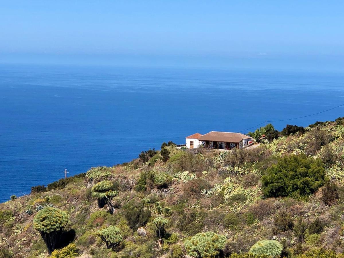 Casa Rural Los Barranquitos Garafia Екстер'єр фото
